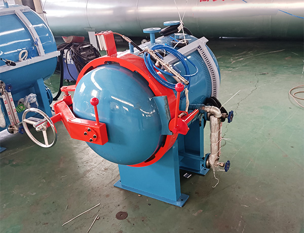 实验用小型蒸压釜 实验用小型蒸压釜