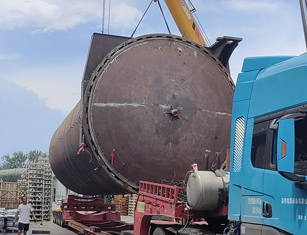 快开门高压浸渍罐