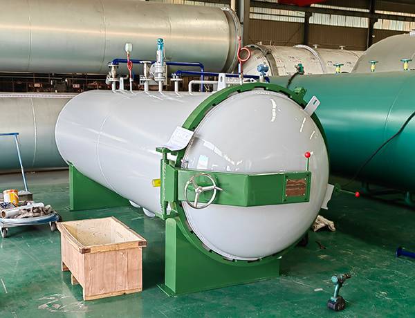 多功能木材处理罐